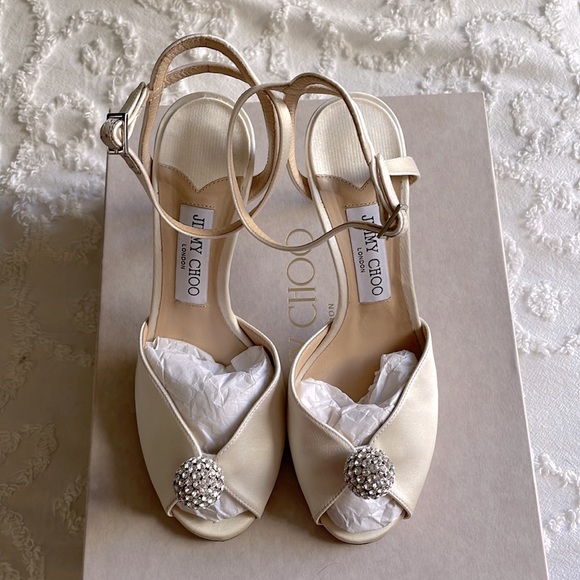 Jimmy Choo Sacora 85 - Picture 6 of 16